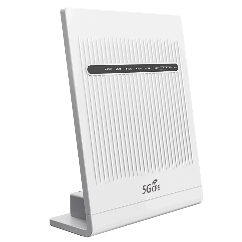 5G高速立式路由器CPE