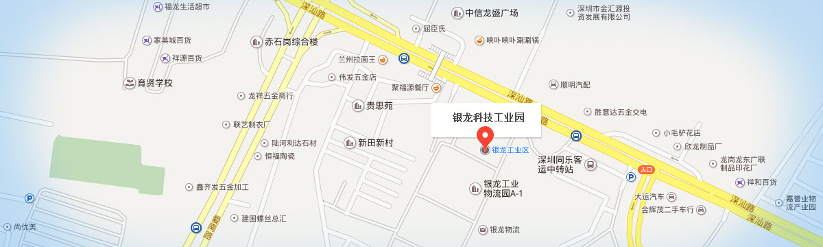 点击到百度地图上查看详细信息